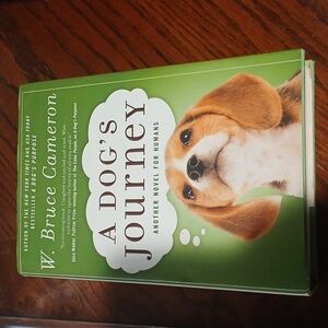 A dog g book